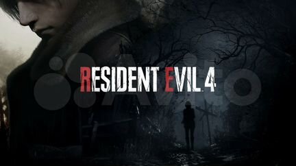 Resident Evil 4 PS4 PS5