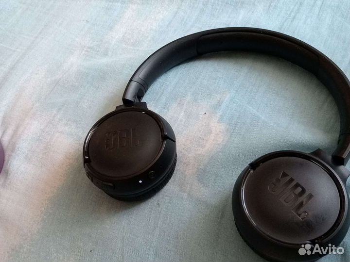 Наушники JBL tune 510bt