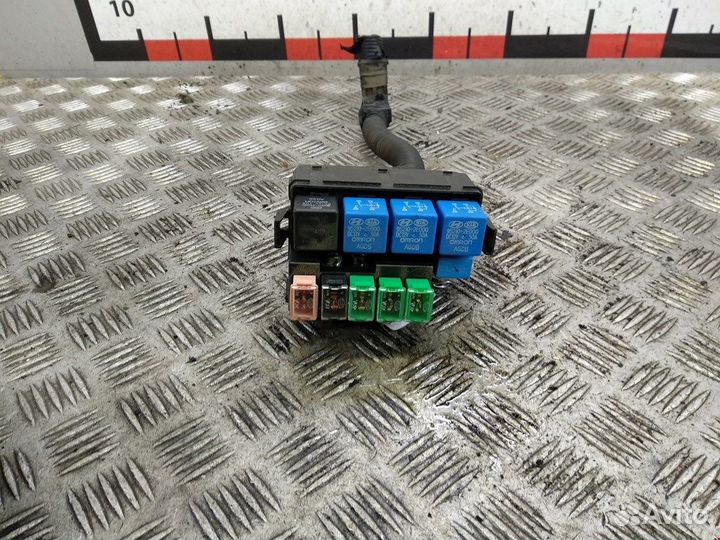 Блок предохранителей для Hyundai-KIA Tucson 1