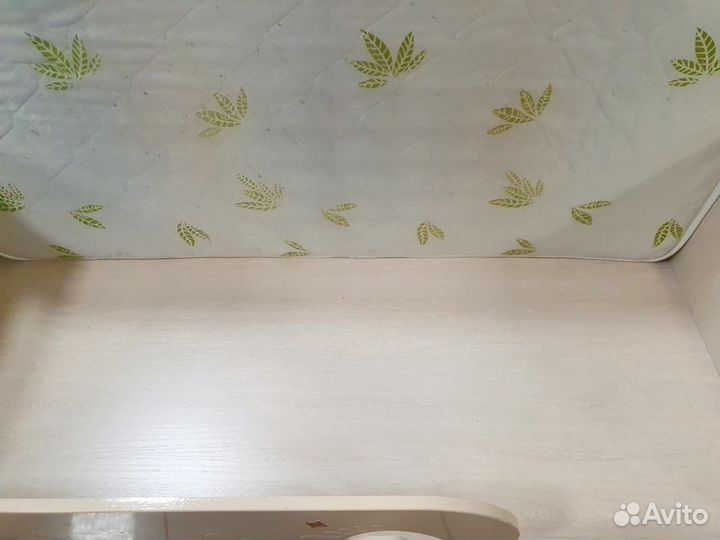 Кровать с матрасом 23867 80*160