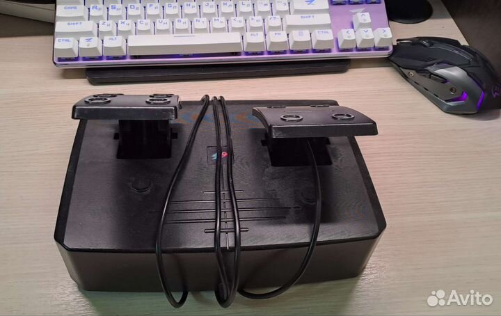 Игровой руль Dexp Pro 900 градусов