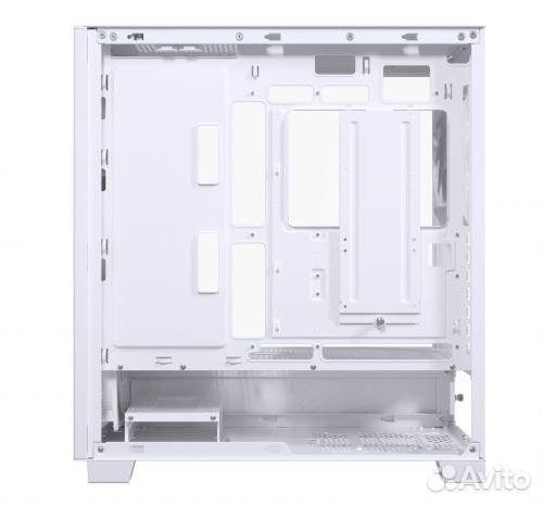 Корпус phanteks 523 XT Pro Ultra Matte White PH