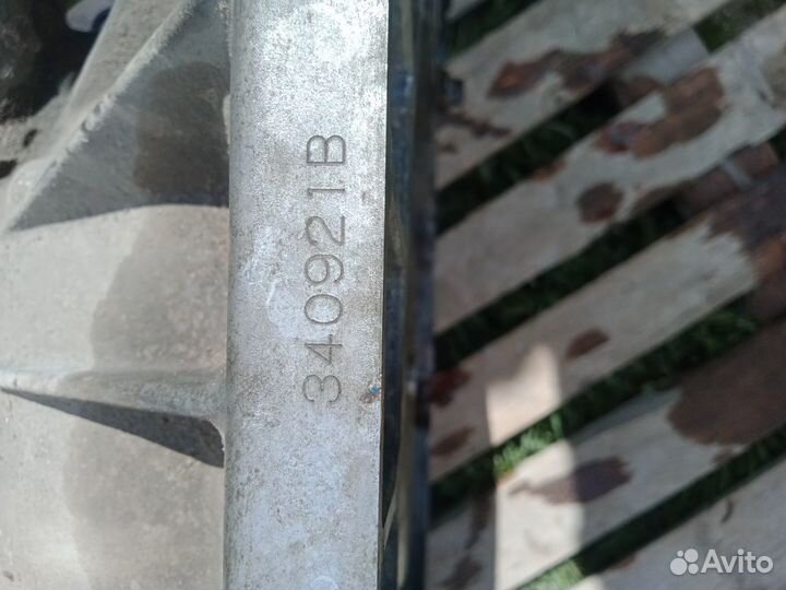 Коробка автомат