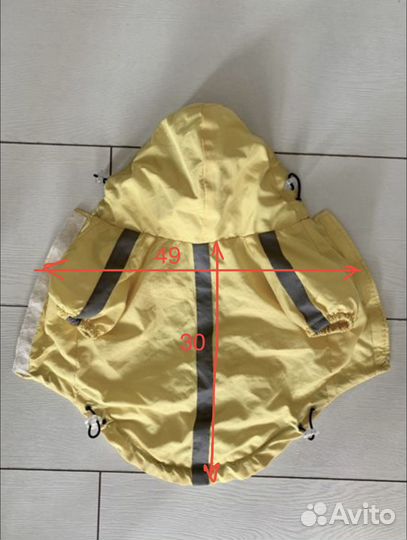 Комбинезон, поводок, шлейка для маленьких собак