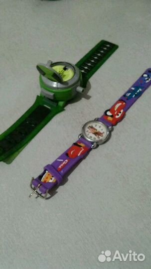 Часы детские