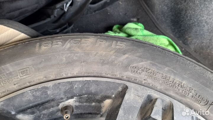 Колесо renault