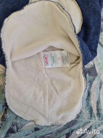 Шапка шлем kivat 2