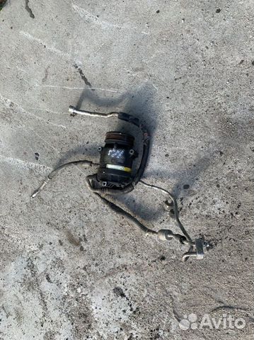 Насос кондиционера x16xel vectra b