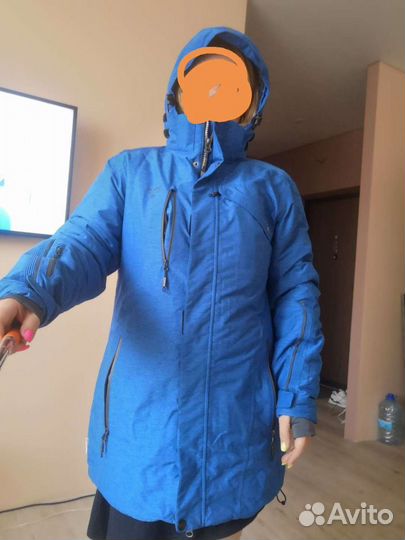 Куртка горнолвжная Куртки snow headquarter