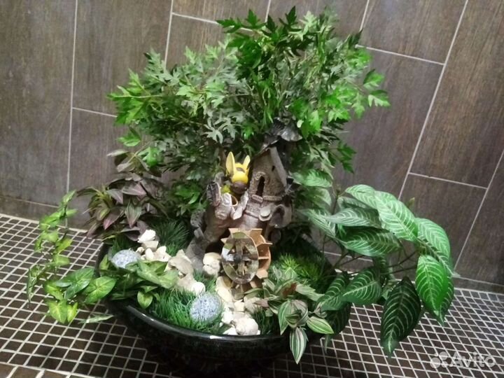 Декор для дачи