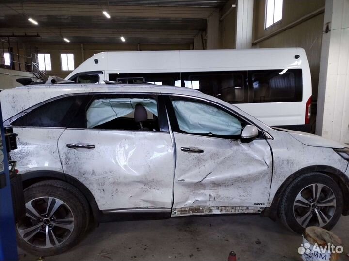 Аавто в разбор, киа соренто прайм, kla sorento