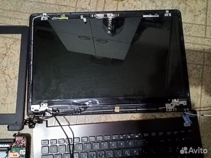 Ноутбук asus x502c