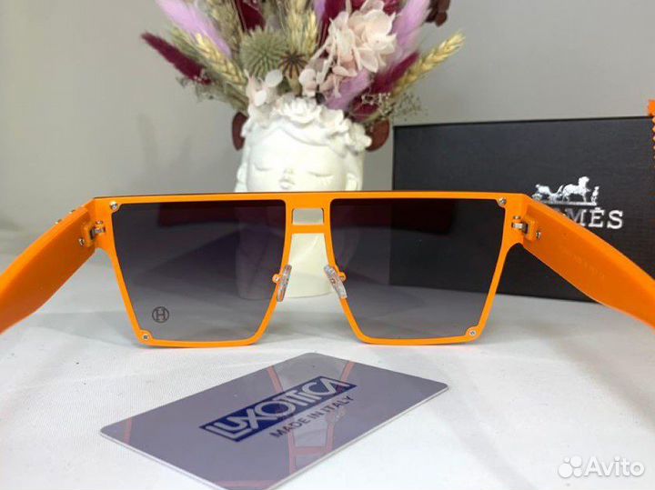 Солнцезащитные очки Hermes оригинал