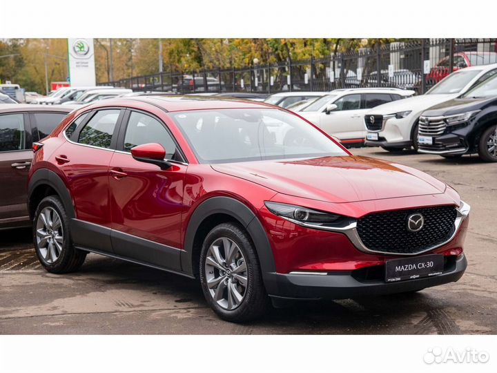 Mazda CX-30 2.0 AT, 2024