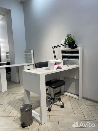 Аренда рабочего места в салоне красоты