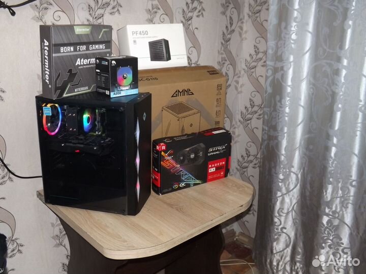 Игровой пк
