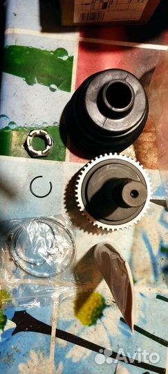 Шрус наружный с ABS