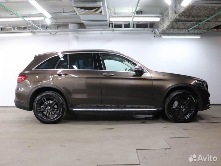 Mercedes-Benz GLC-класс 2.0 AT, 2016, 145 032 км