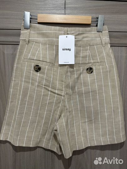 Шорты новые sinsay