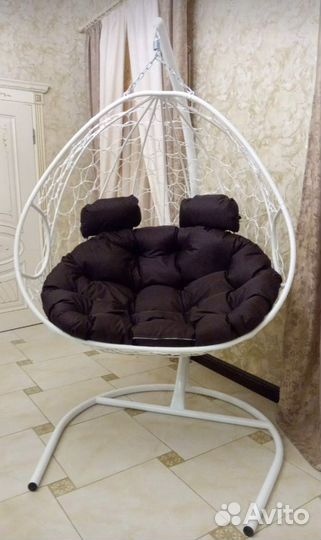 Качеля кокон