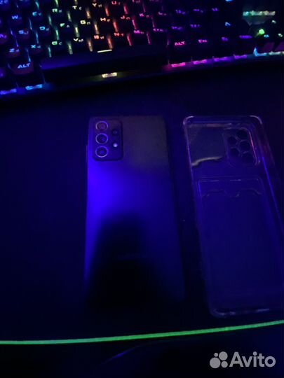 Samsung galaxy a52 256gb