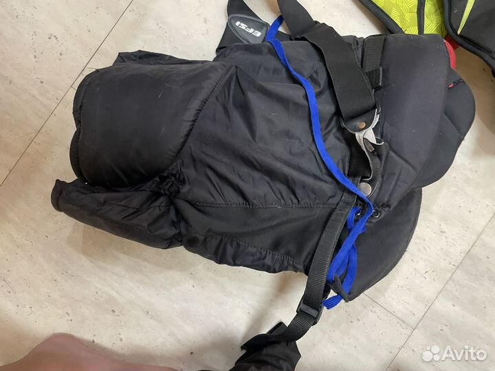 Хоккейные шорты bauer детские