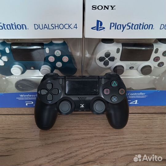 Геймпад dualshock 4