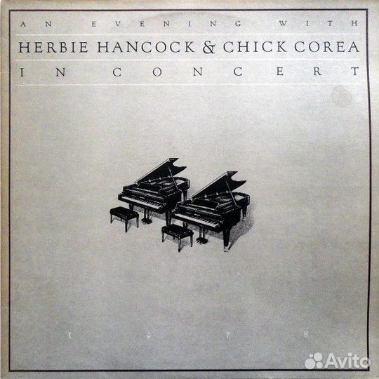 Herbie Hancock & Chick Corea – An Evening With He