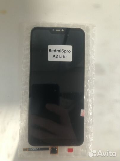Дисплей Xiaomi Redmi 6 PRO/Mi A2 lite