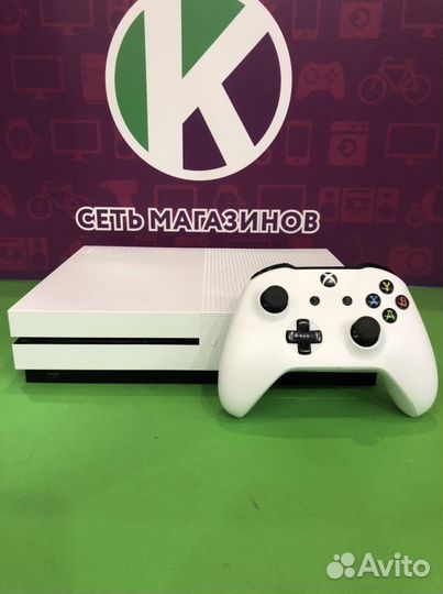 Игровая приставка Xbox One S, 500 гб
