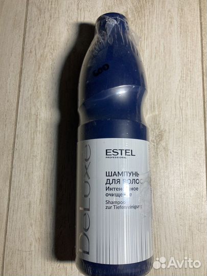 Шампунь estel 1000мл