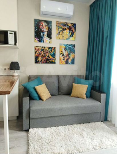 1-к. квартира, 32 м², 9/11 эт.