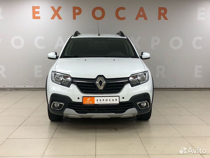 Renault Sandero Stepway 1.6 AT, 2019, 148 316 км