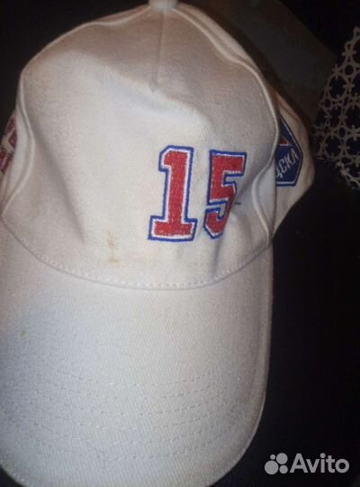 Бейсболка мужская