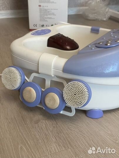 Массажная ванна для ног