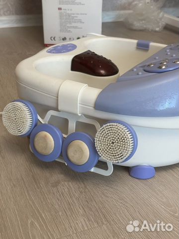 Массажная ванна для ног