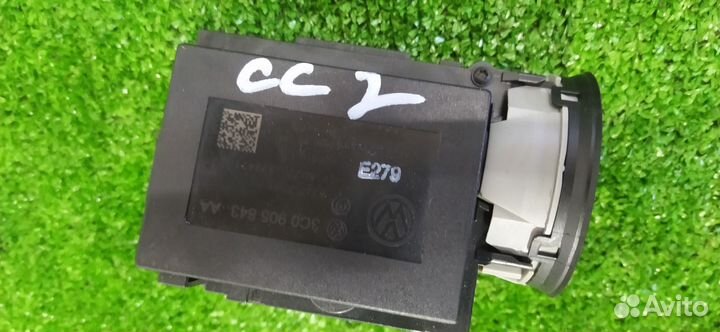 Замок зажигания Volkswagen Passat Cc рестайл 2.0