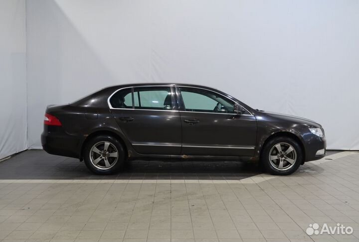 Skoda Superb 1.8 AT, 2012, 295 430 км