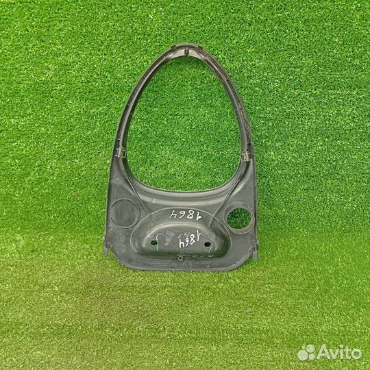 Рамка обрамление кулисы Citroen C5 рест. 2005