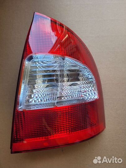 Задний фонарь калина седан