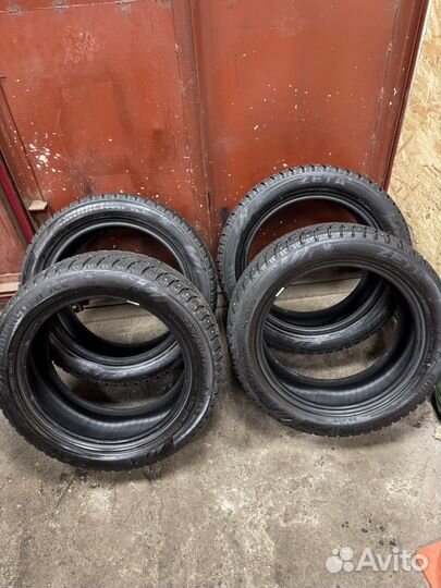 Zeta Antarctica Ice 225/50 R17 98H