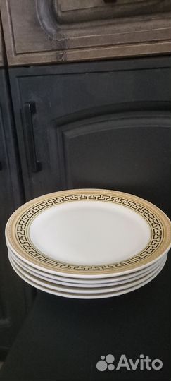 Англ.премиум фарфор тарелки Royal Porcelain