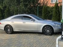 Mercedes-Benz CLS-класс 3.0 AT, 2008, 214 000 км, с пробегом, цена 1 100 000 руб.