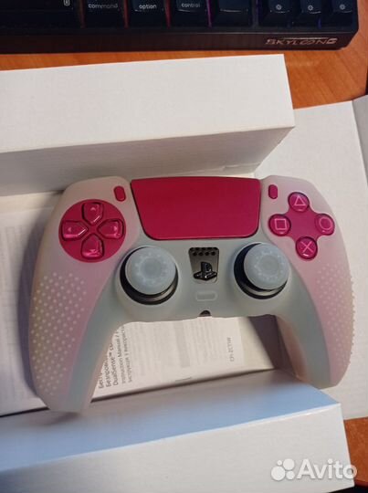 Геймпад DualSense PS5