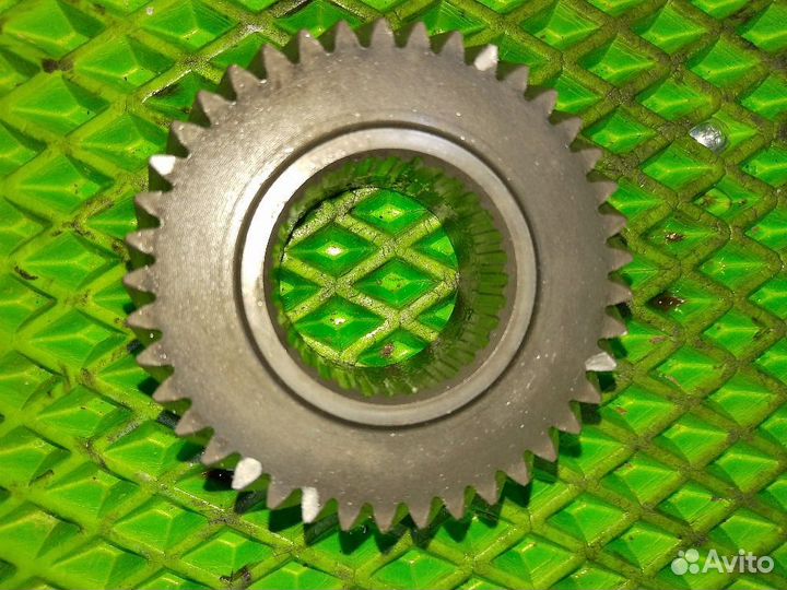 Шестерня 4 вторичного вала duster TL8003