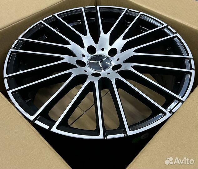 Диски на Мерседес Mercedes E класс W212 W213 R19