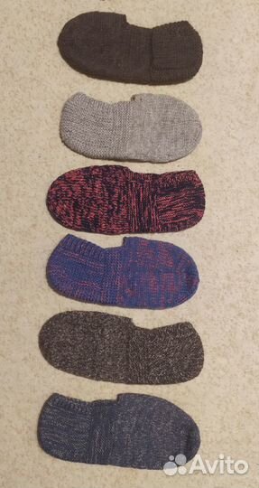 Носки мужские (ручная вязка) 38,41-45 р,47р