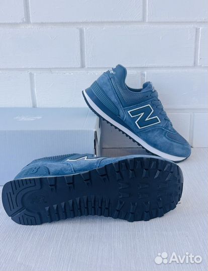 Новые мужские кроссовки New Balance 44