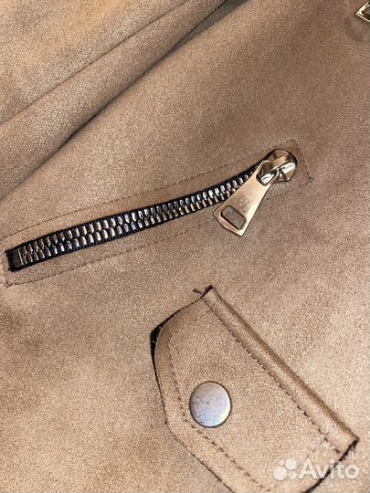 Куртка косуха женская