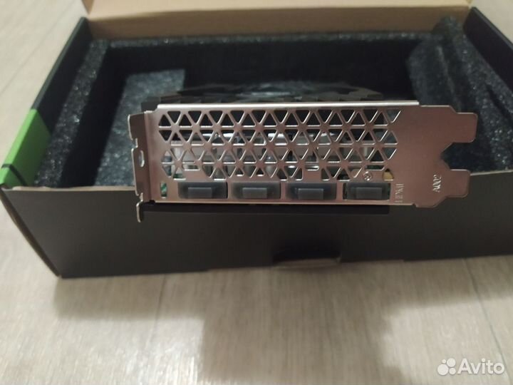 Видеокарта rх580 - 8 Гб 256 бит 2048sр gddr5 новая